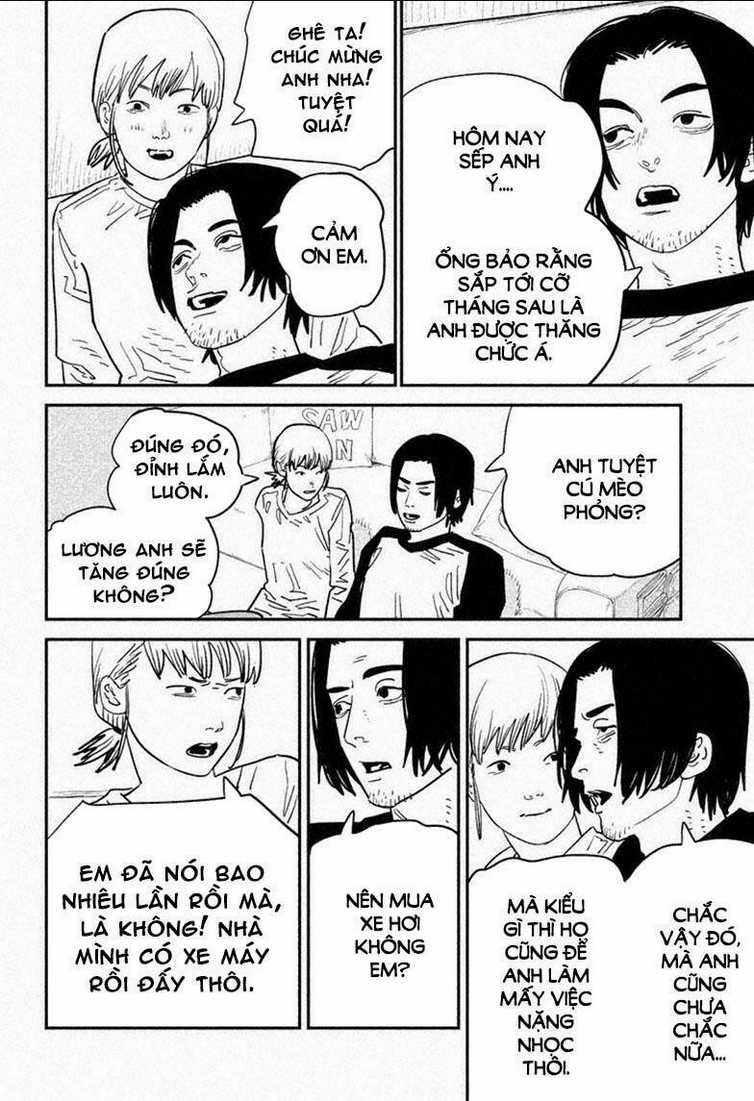 Chainsaw Man - Thợ Săn Quỷ Chapter 122 trang 9