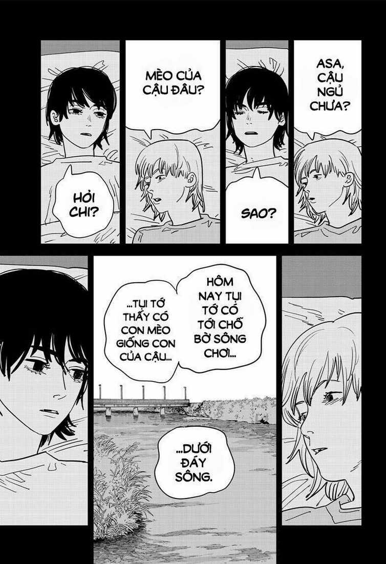 Chainsaw Man - Thợ Săn Quỷ Chapter 123 trang 10