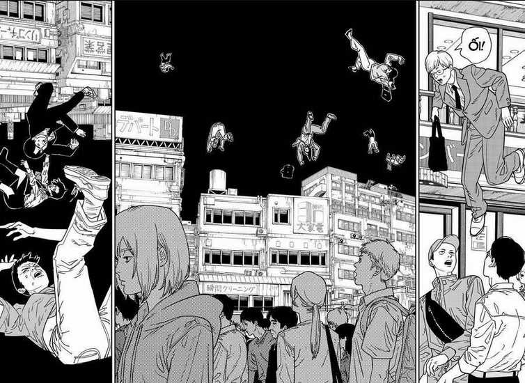 Chainsaw Man - Thợ Săn Quỷ Chapter 123 trang 15