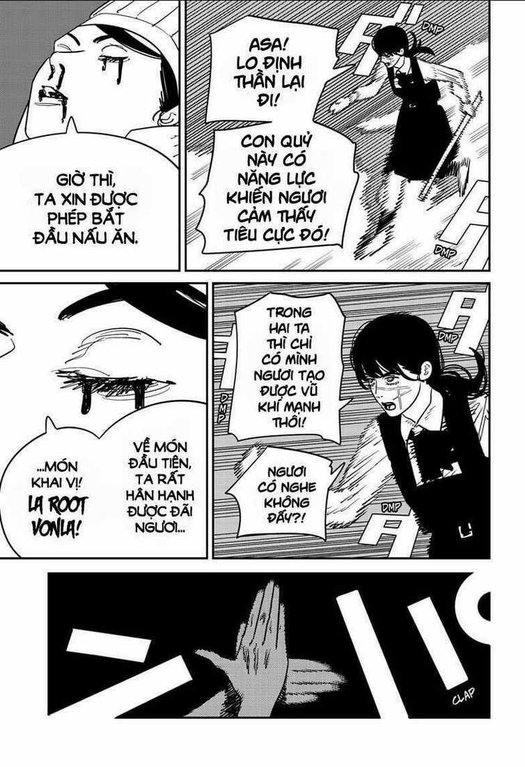 Chainsaw Man - Thợ Săn Quỷ Chapter 123 trang 4