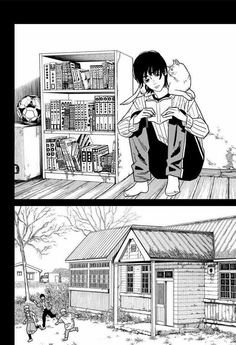 Chainsaw Man - Thợ Săn Quỷ Chapter 123 trang 5
