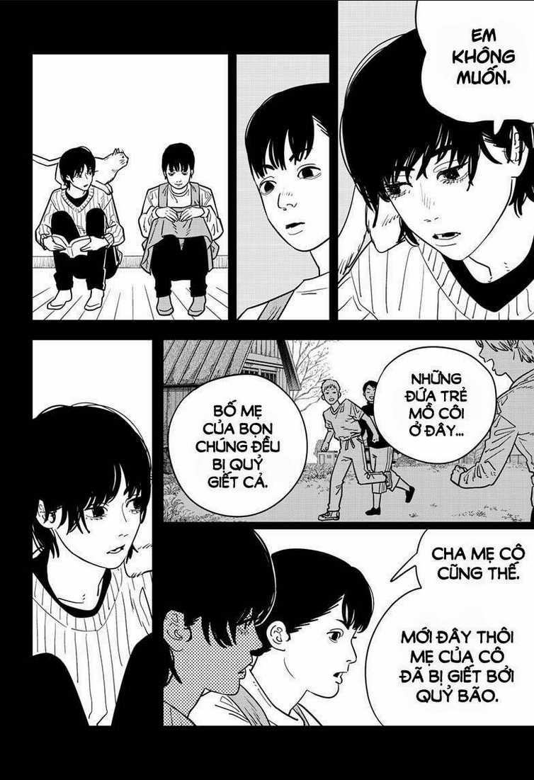 Chainsaw Man - Thợ Săn Quỷ Chapter 123 trang 7