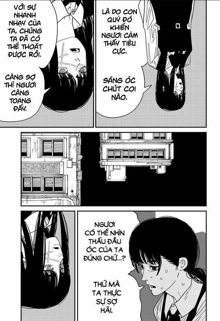 Chainsaw Man - Thợ Săn Quỷ Chapter 124 trang 10