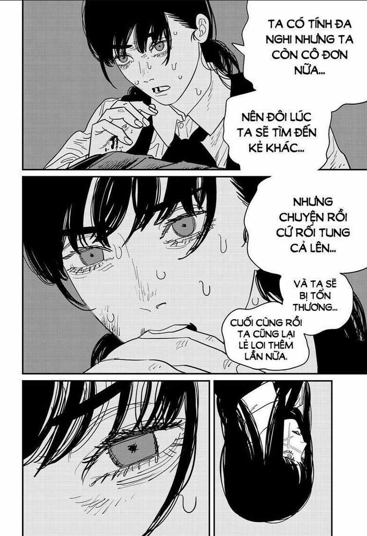 Chainsaw Man - Thợ Săn Quỷ Chapter 124 trang 11