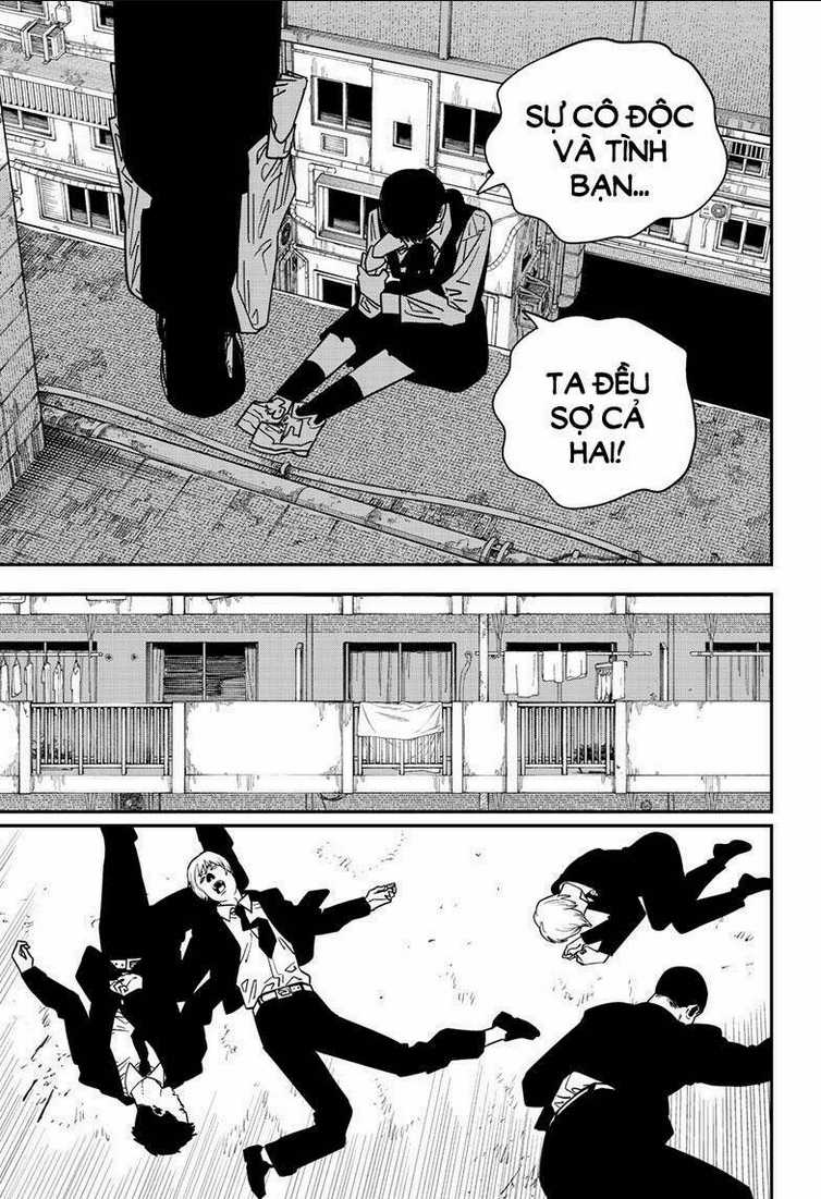 Chainsaw Man - Thợ Săn Quỷ Chapter 124 trang 12