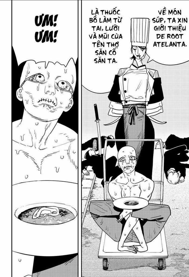Chainsaw Man - Thợ Săn Quỷ Chapter 124 trang 13