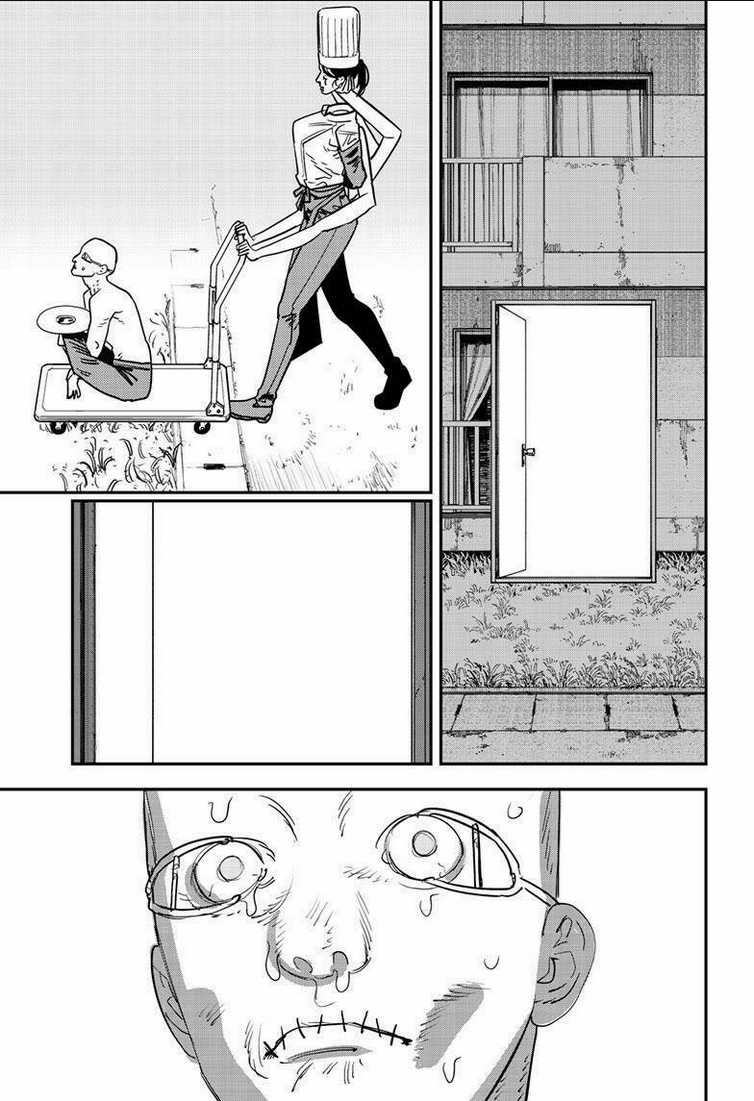 Chainsaw Man - Thợ Săn Quỷ Chapter 124 trang 14