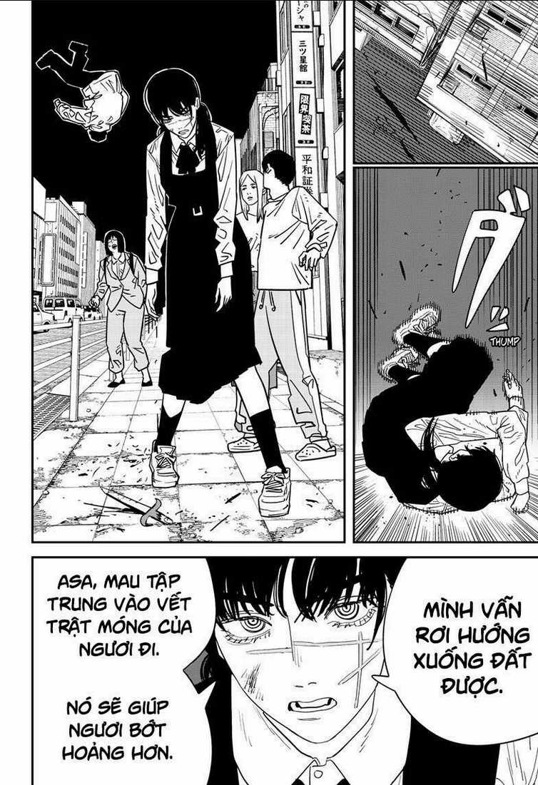 Chainsaw Man - Thợ Săn Quỷ Chapter 124 trang 3