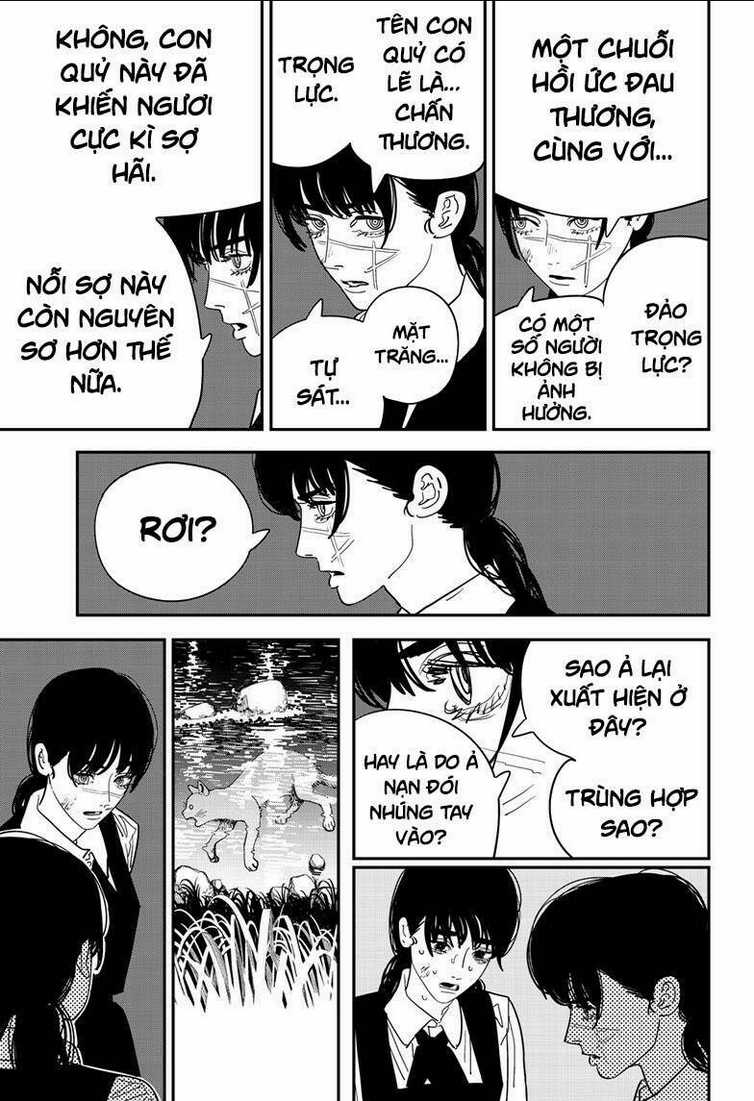 Chainsaw Man - Thợ Săn Quỷ Chapter 124 trang 4