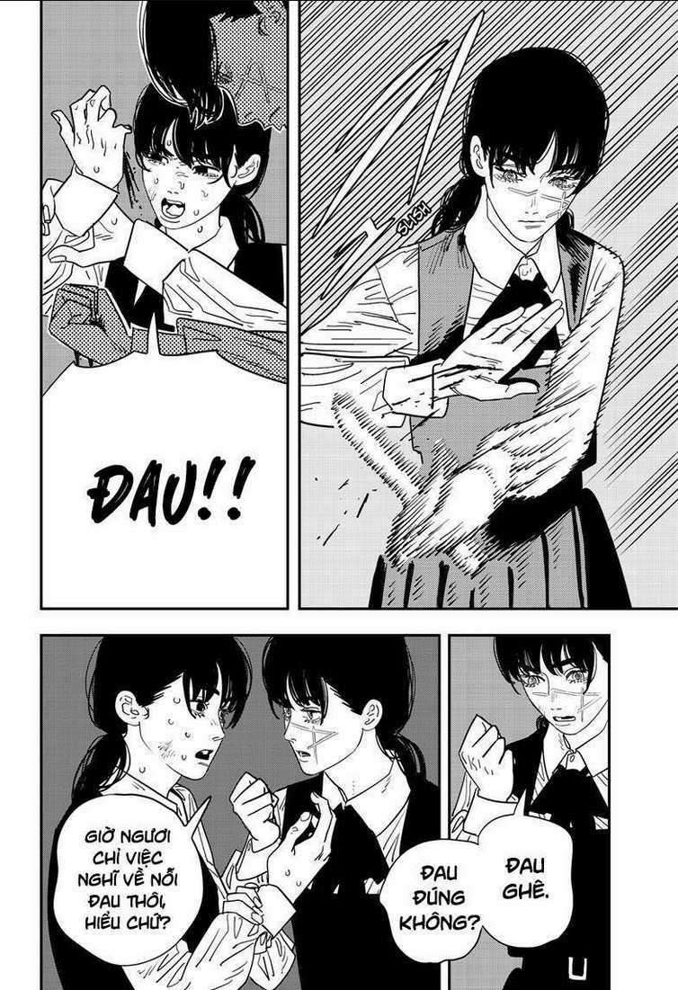 Chainsaw Man - Thợ Săn Quỷ Chapter 124 trang 5