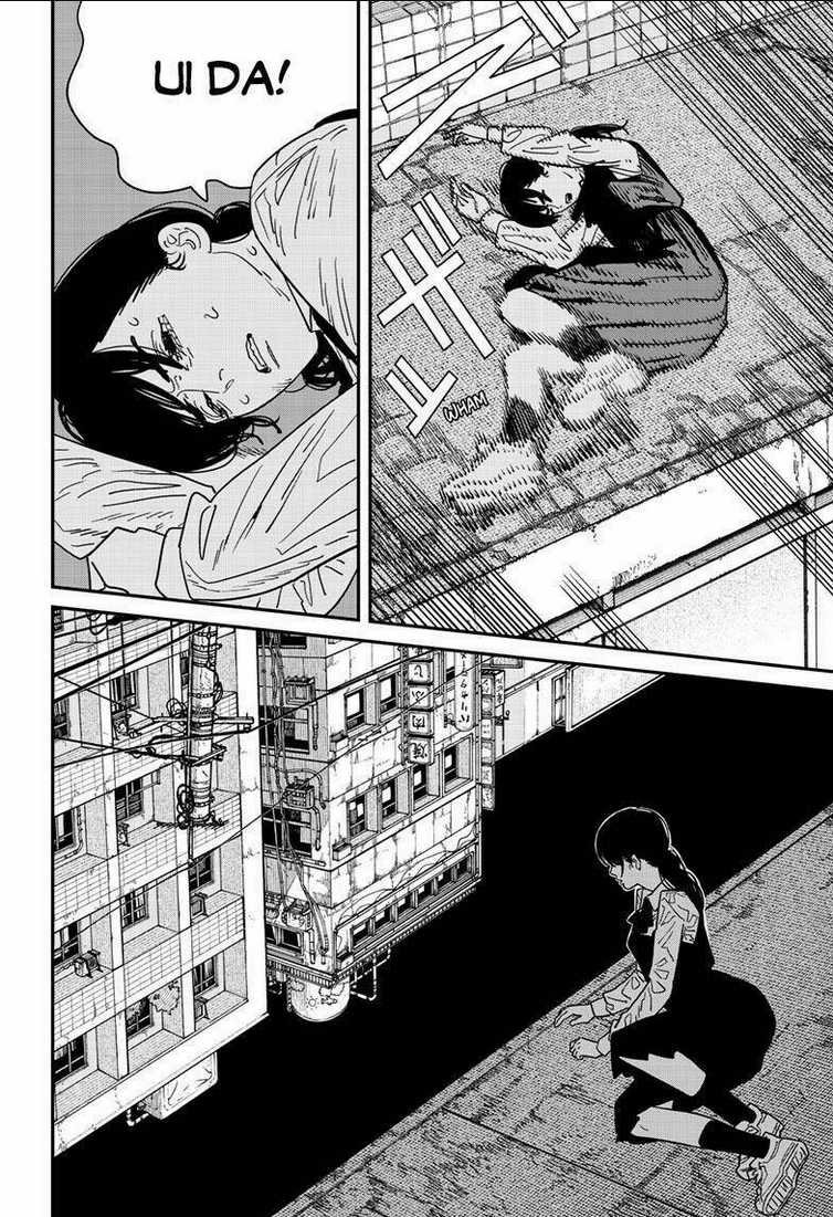 Chainsaw Man - Thợ Săn Quỷ Chapter 124 trang 7