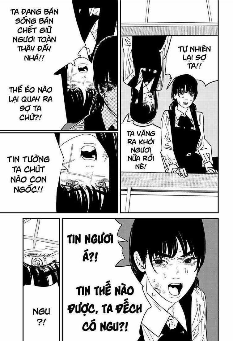 Chainsaw Man - Thợ Săn Quỷ Chapter 124 trang 8
