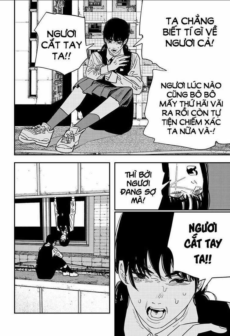 Chainsaw Man - Thợ Săn Quỷ Chapter 124 trang 9