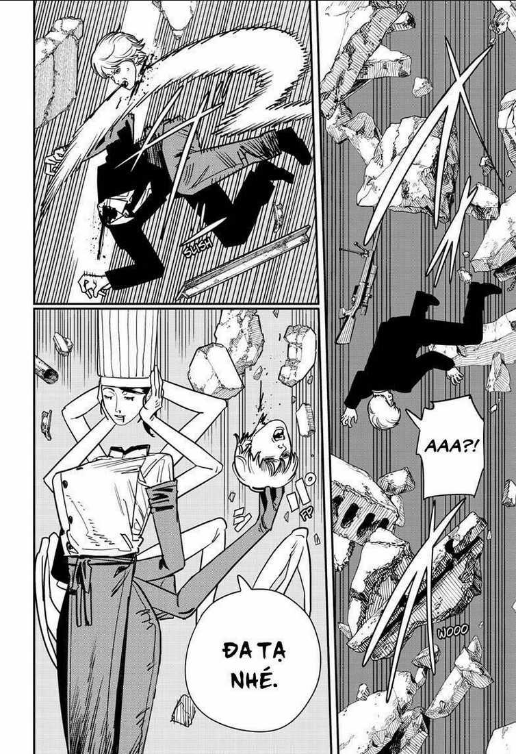 Chainsaw Man - Thợ Săn Quỷ Chapter 125 trang 10