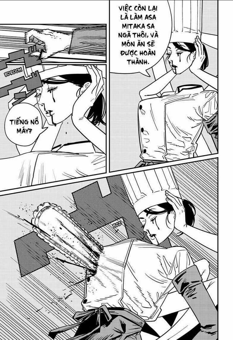 Chainsaw Man - Thợ Săn Quỷ Chapter 125 trang 11