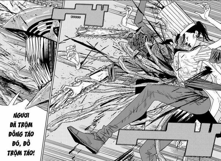 Chainsaw Man - Thợ Săn Quỷ Chapter 125 trang 12