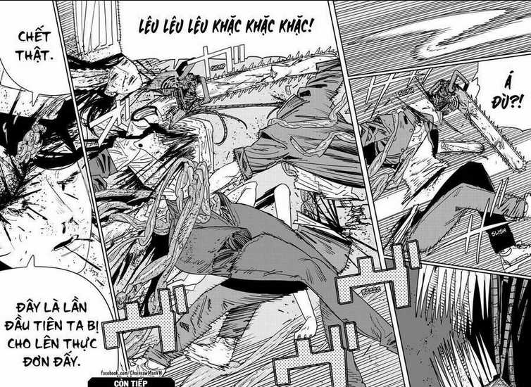 Chainsaw Man - Thợ Săn Quỷ Chapter 125 trang 13