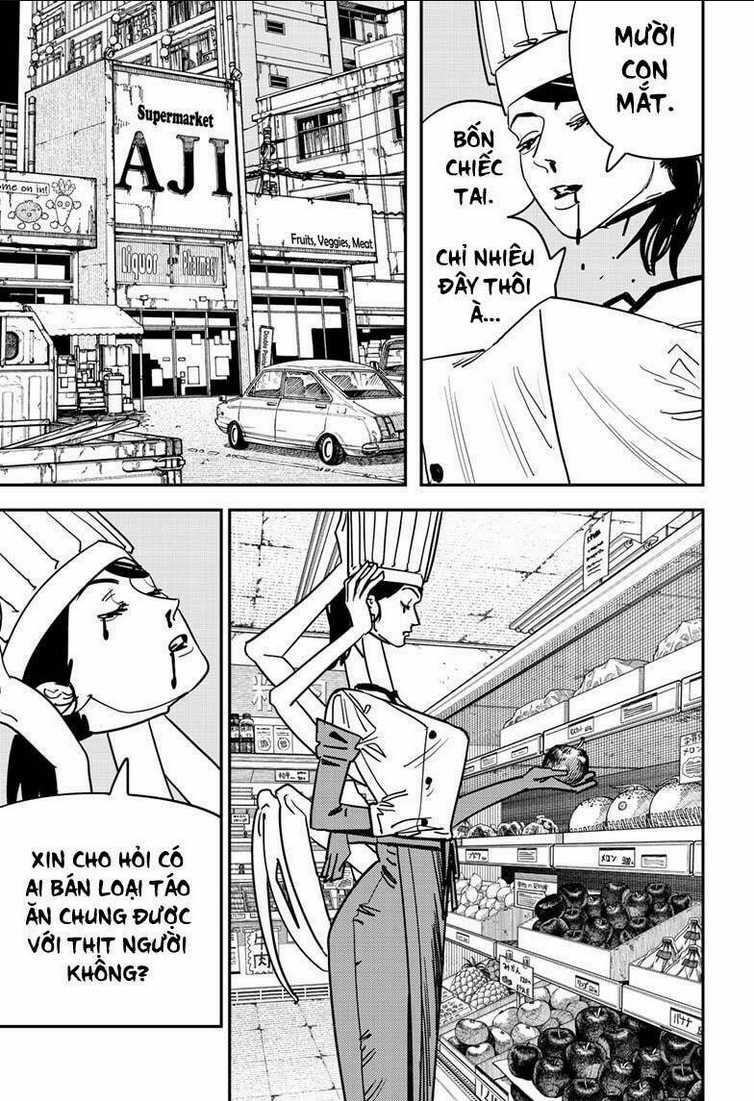 Chainsaw Man - Thợ Săn Quỷ Chapter 125 trang 2