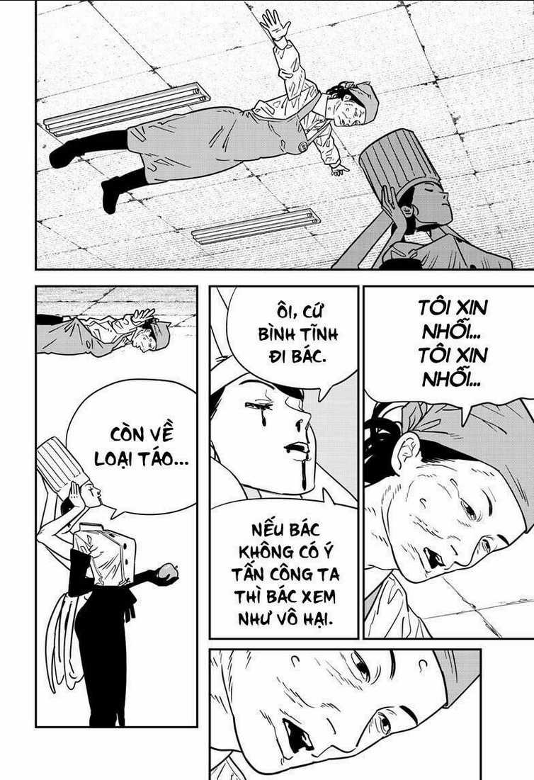 Chainsaw Man - Thợ Săn Quỷ Chapter 125 trang 3