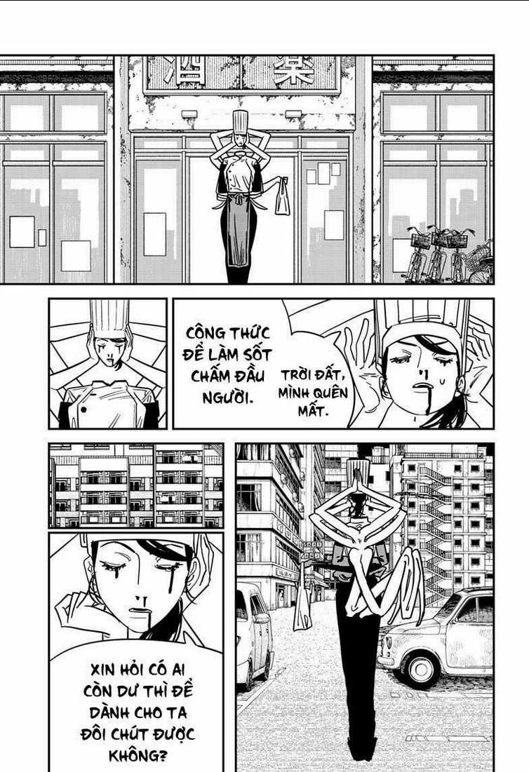 Chainsaw Man - Thợ Săn Quỷ Chapter 125 trang 4