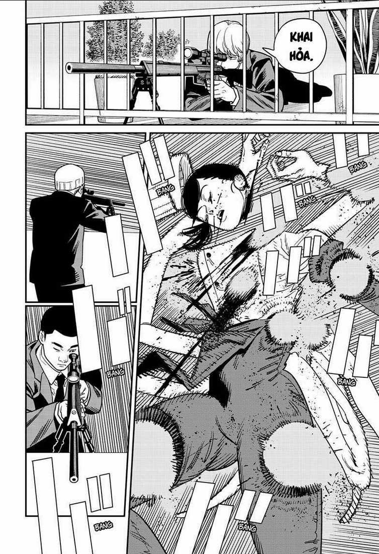 Chainsaw Man - Thợ Săn Quỷ Chapter 125 trang 5