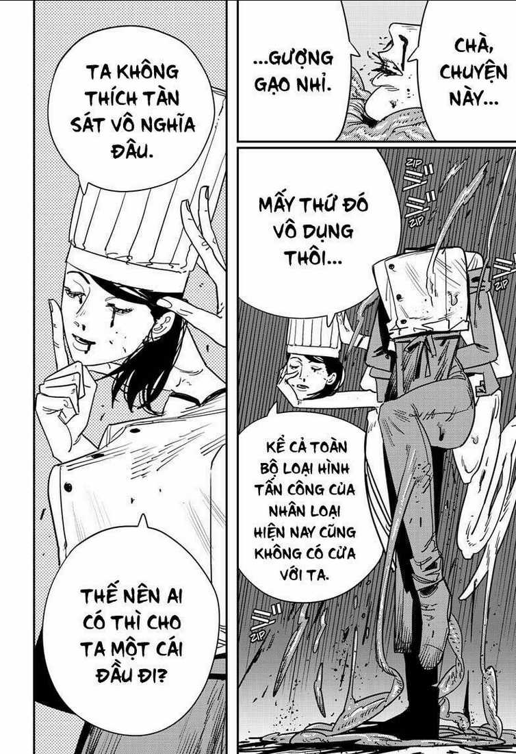 Chainsaw Man - Thợ Săn Quỷ Chapter 125 trang 7