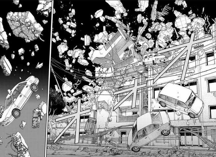 Chainsaw Man - Thợ Săn Quỷ Chapter 125 trang 9