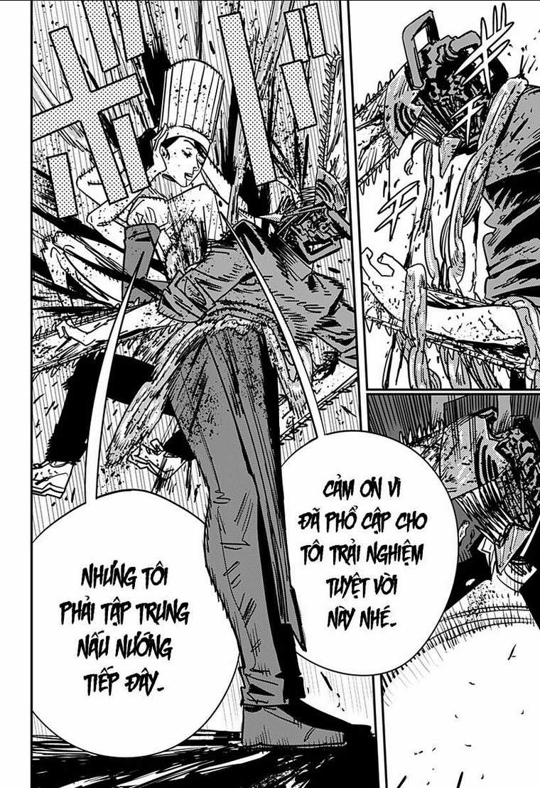 Chainsaw Man - Thợ Săn Quỷ Chapter 126 trang 11