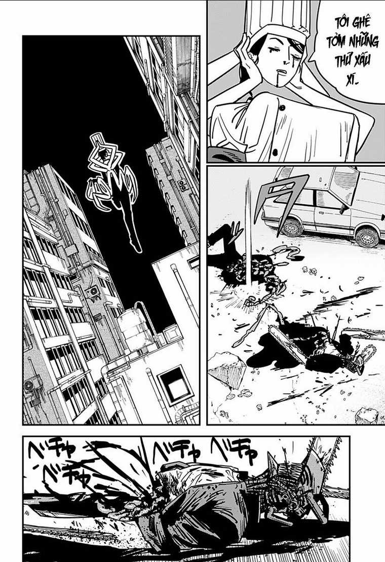 Chainsaw Man - Thợ Săn Quỷ Chapter 126 trang 13