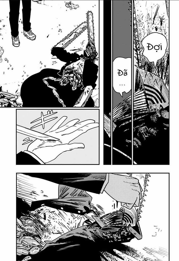 Chainsaw Man - Thợ Săn Quỷ Chapter 126 trang 14