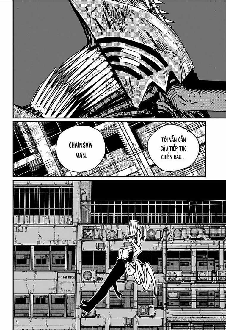 Chainsaw Man - Thợ Săn Quỷ Chapter 126 trang 15