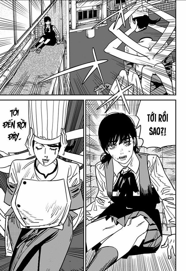 Chainsaw Man - Thợ Săn Quỷ Chapter 126 trang 16