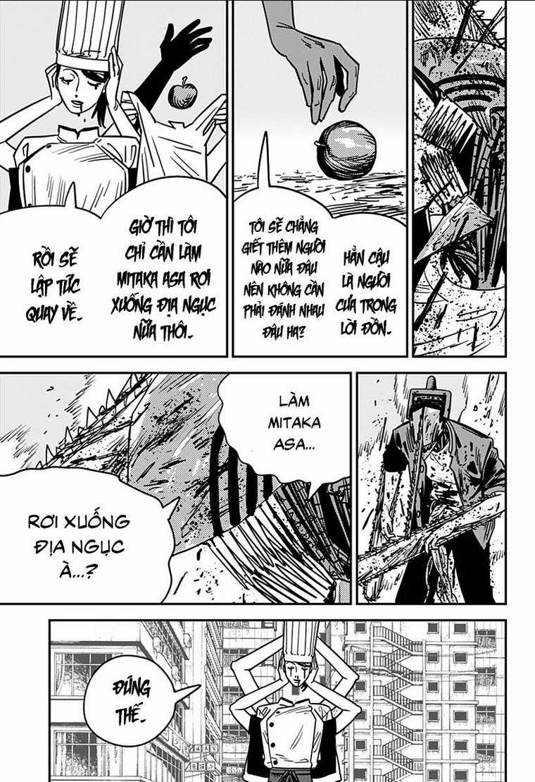Chainsaw Man - Thợ Săn Quỷ Chapter 126 trang 3