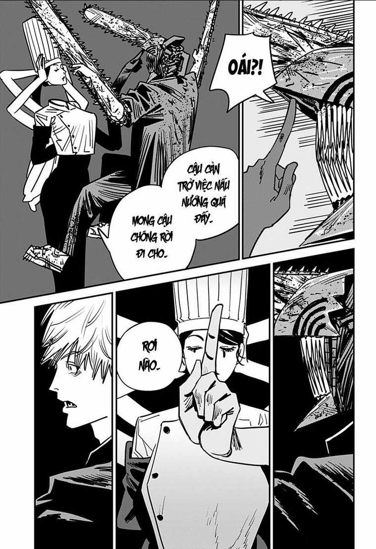 Chainsaw Man - Thợ Săn Quỷ Chapter 126 trang 5