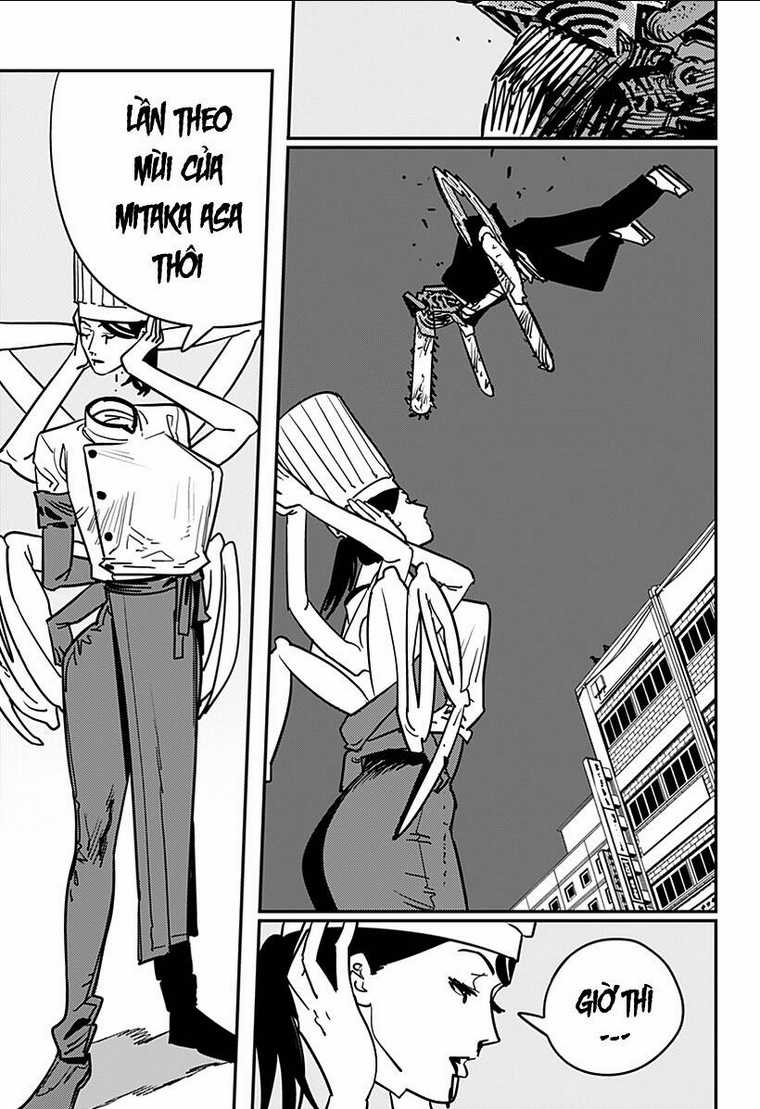 Chainsaw Man - Thợ Săn Quỷ Chapter 126 trang 7