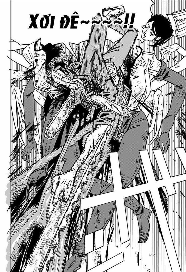 Chainsaw Man - Thợ Săn Quỷ Chapter 126 trang 8