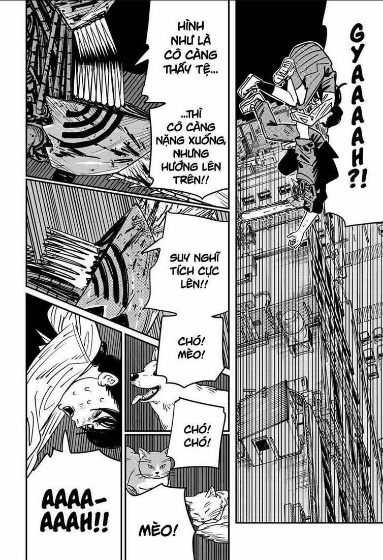 Chainsaw Man - Thợ Săn Quỷ Chapter 127 trang 10