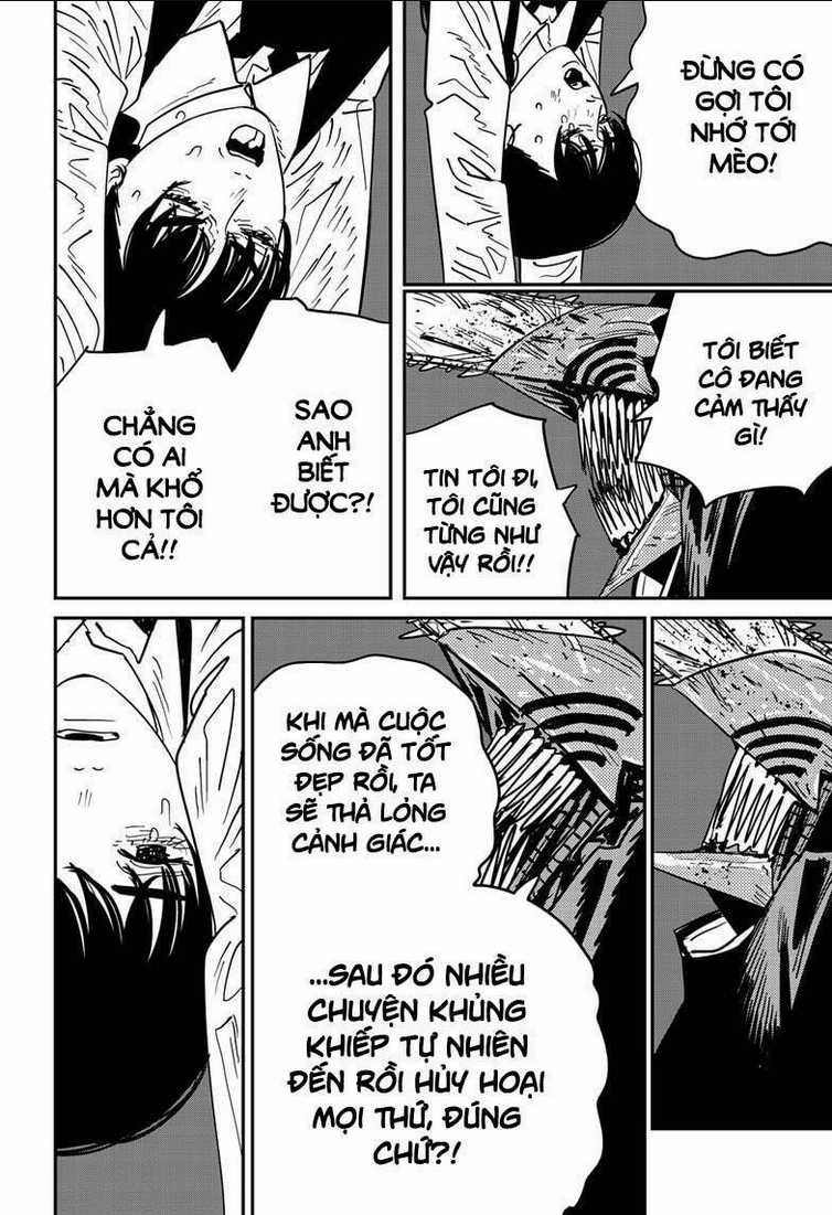Chainsaw Man - Thợ Săn Quỷ Chapter 127 trang 12