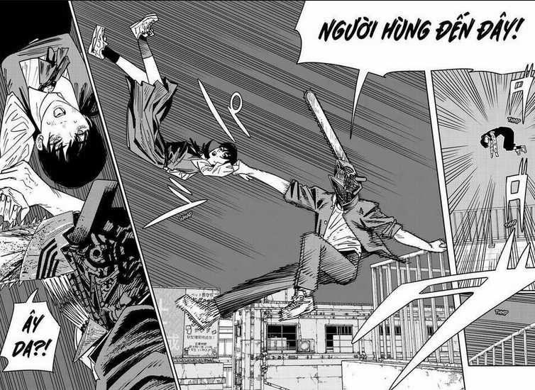 Chainsaw Man - Thợ Săn Quỷ Chapter 127 trang 7
