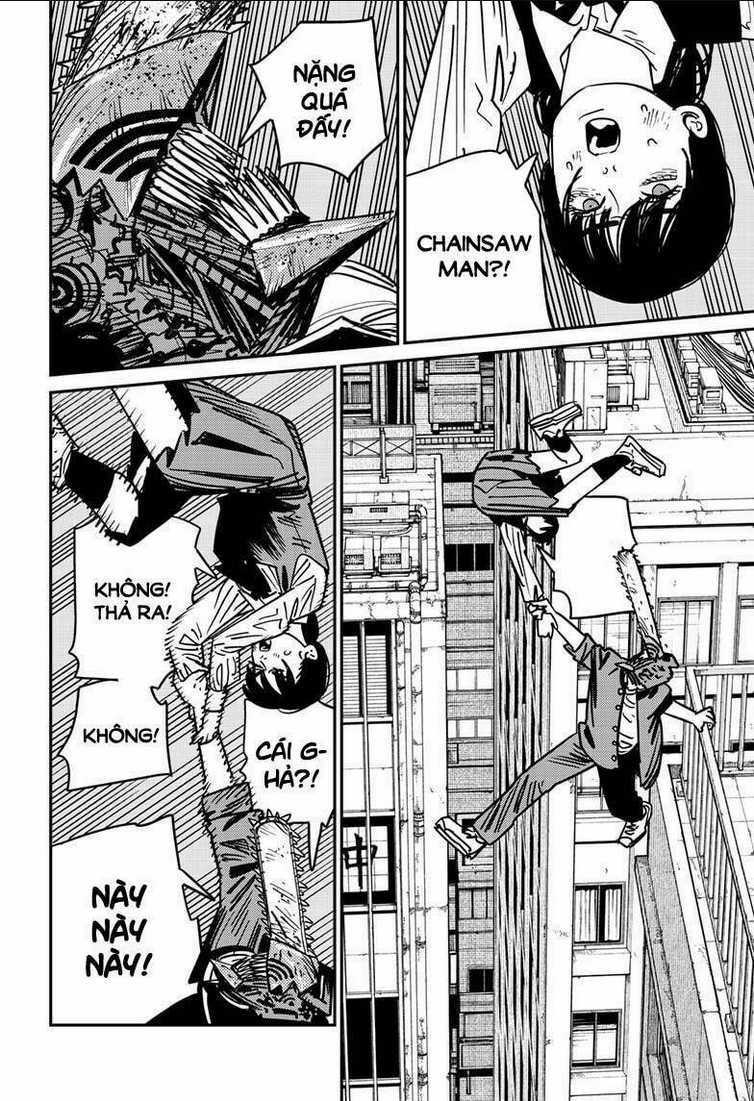 Chainsaw Man - Thợ Săn Quỷ Chapter 127 trang 8