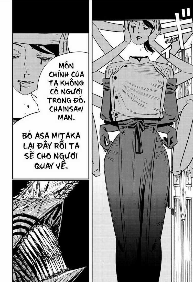 Chainsaw Man - Thợ Săn Quỷ Chapter 128 trang 11