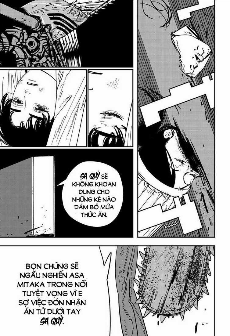 Chainsaw Man - Thợ Săn Quỷ Chapter 128 trang 14