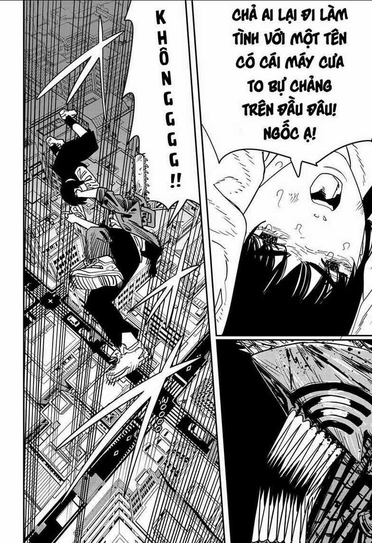 Chainsaw Man - Thợ Săn Quỷ Chapter 128 trang 3