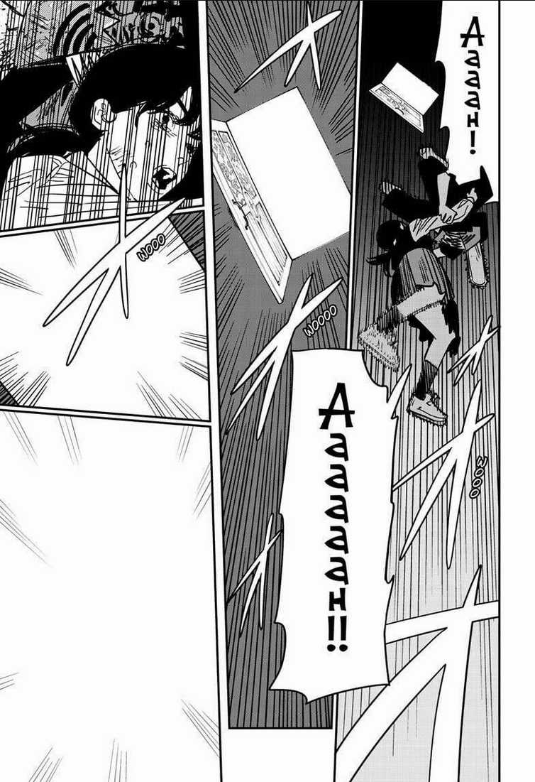 Chainsaw Man - Thợ Săn Quỷ Chapter 128 trang 4