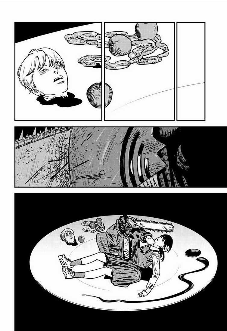 Chainsaw Man - Thợ Săn Quỷ Chapter 128 trang 5