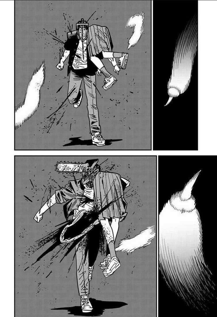 Chainsaw Man - Thợ Săn Quỷ Chapter 128 trang 7
