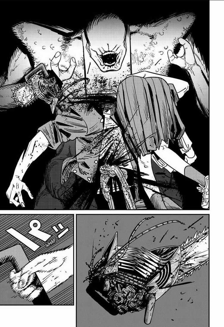 Chainsaw Man - Thợ Săn Quỷ Chapter 128 trang 8