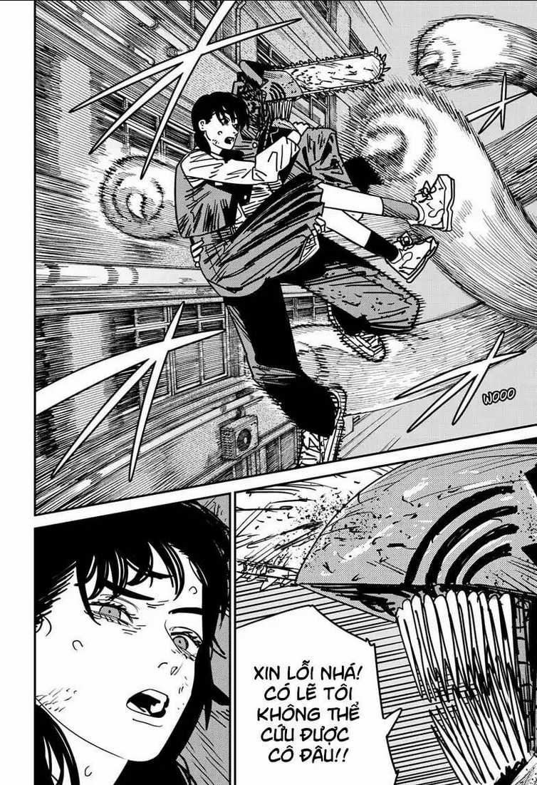 Chainsaw Man - Thợ Săn Quỷ Chapter 129 trang 11