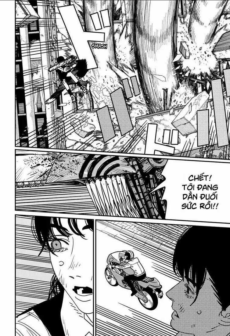 Chainsaw Man - Thợ Săn Quỷ Chapter 129 trang 13