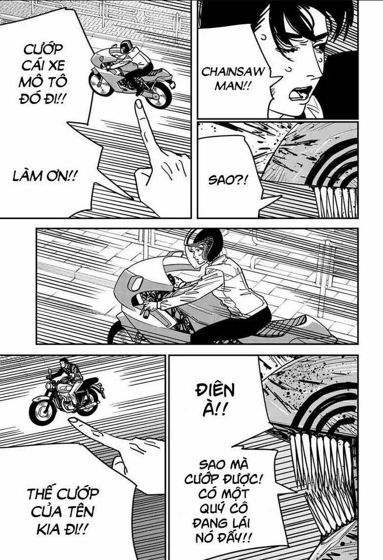 Chainsaw Man - Thợ Săn Quỷ Chapter 129 trang 14